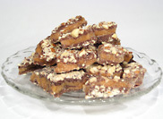 Chocolate Toffee Treats-Milk Chocolate
