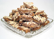 Chocolate Toffee Treats-Special Delight